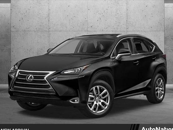 LEXUS NX 2017 JTJBARBZ3H2102427 image