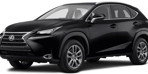 LEXUS NX 2017 JTJBARBZ9H2131365 image