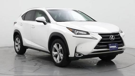 LEXUS NX 2017 JTJYARBZXH2065502 image