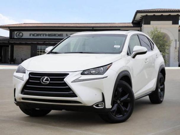 LEXUS NX 2017 JTJYARBZ2H2071441 image