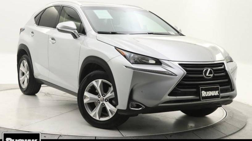 LEXUS NX 2017 JTJYARBZ1H2083547 image