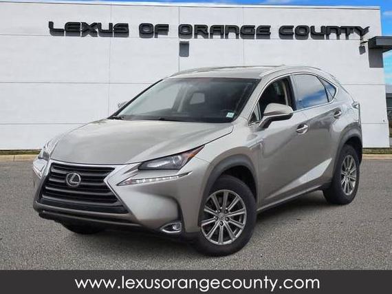 LEXUS NX 2017 JTJBARBZ4H2128728 image
