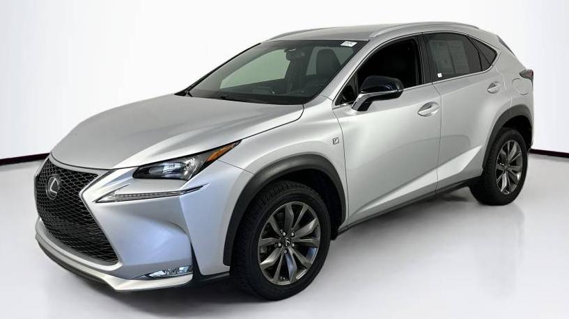 LEXUS NX 2017 JTJYARBZ2H2052002 image