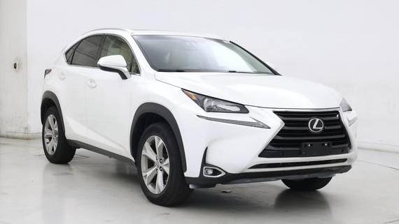 LEXUS NX 2017 JTJBARBZ4H2120404 image