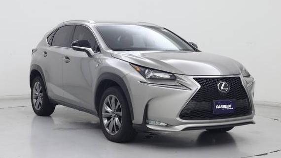 LEXUS NX 2017 JTJYARBZ7H2079731 image