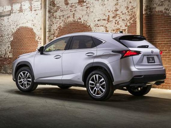LEXUS NX 2017 JTJBJRBZ6H2057158 image