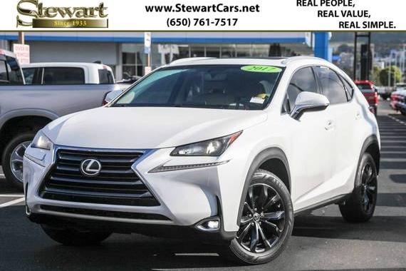 LEXUS NX 2017 JTJBARBZ8H2097841 image