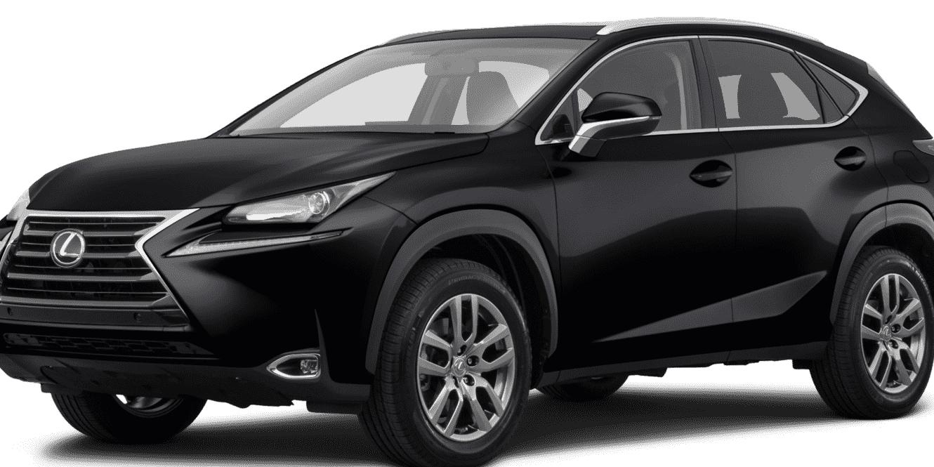 LEXUS NX 2017 JTJBARBZ4H2115297 image