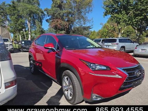 LEXUS NX 2017 JTJYARBZ5H2083518 image