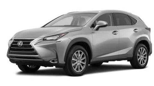 LEXUS NX 2017 JTJYARBZ7H2055851 image