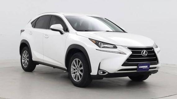 LEXUS NX 2017 JTJYARBZ4H2060313 image