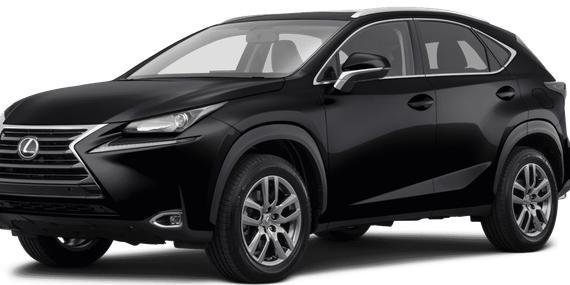LEXUS NX 2017 JTJBARBZXH2118835 image