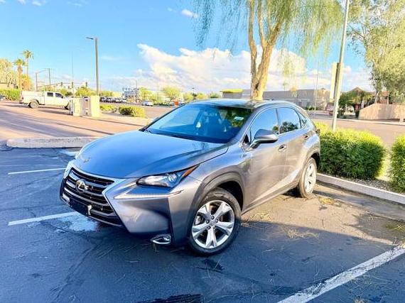 LEXUS NX 2017 JTJYARBZ7H2053811 image