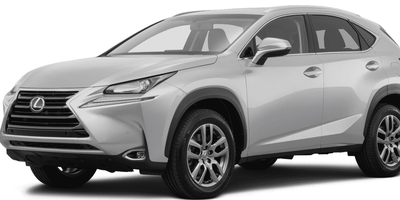 LEXUS NX 2017 JTJYARBZ0H2062205 image