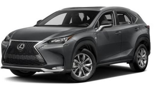 LEXUS NX 2017 JTJYARBZ3H2077121 image