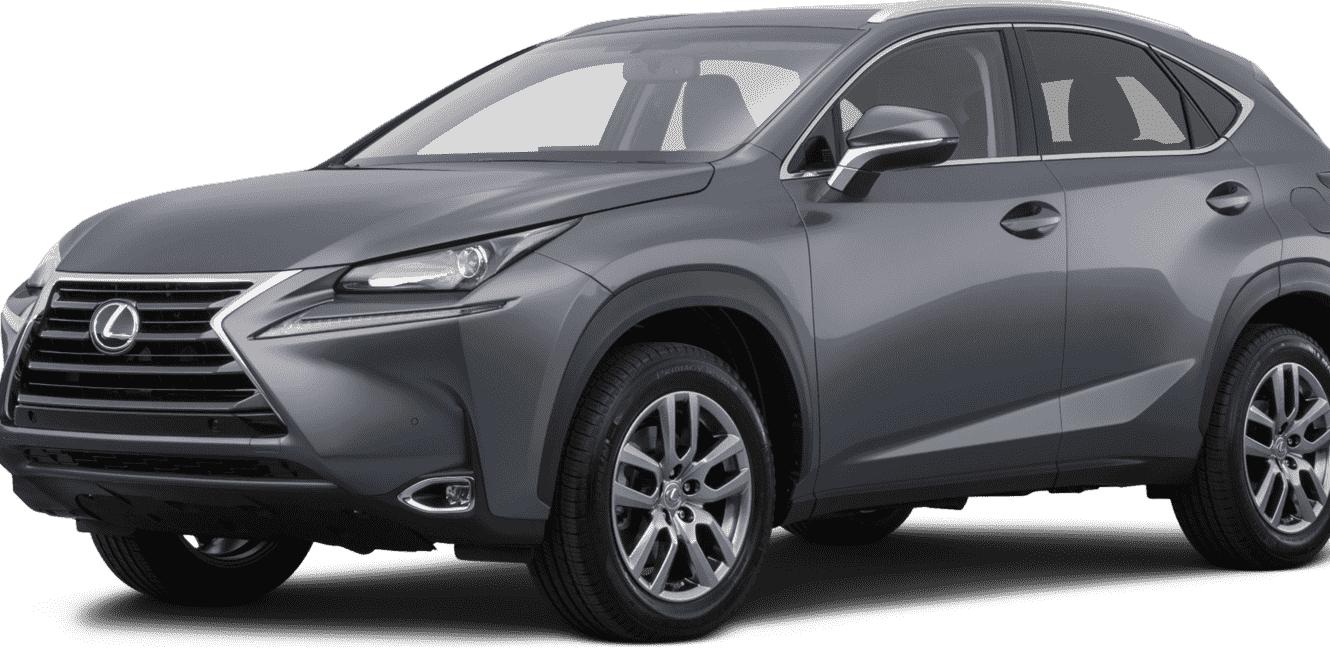 LEXUS NX 2017 JTJBARBZ6H2132408 image