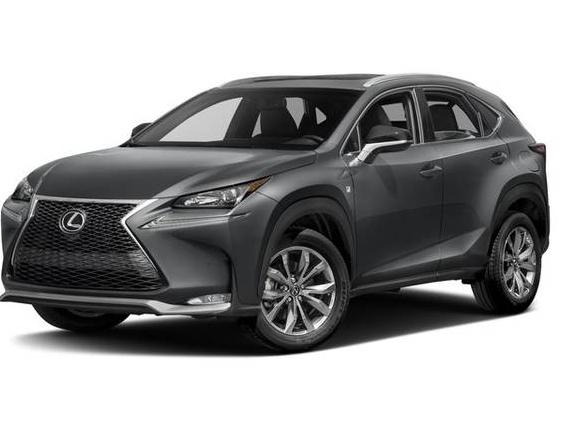 LEXUS NX 2017 JTJYARBZ0H2058574 image