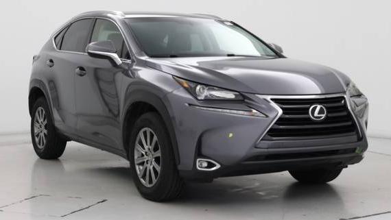 LEXUS NX 2017 JTJYARBZ4H2055743 image