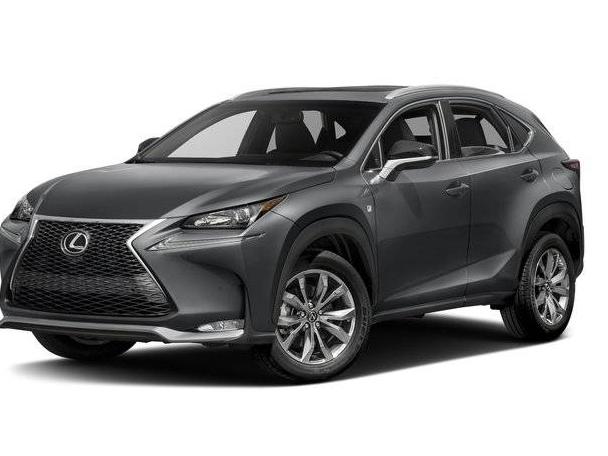 LEXUS NX 2017 JTJYARBZ8H2062663 image