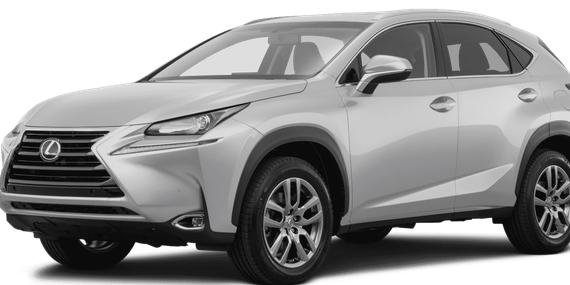 LEXUS NX 2017 JTJYARBZ9H2060744 image