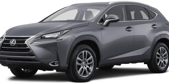 LEXUS NX 2017 JTJBARBZ6H2118282 image