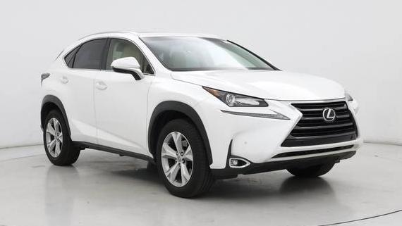 LEXUS NX 2017 JTJBARBZ9H2141619 image