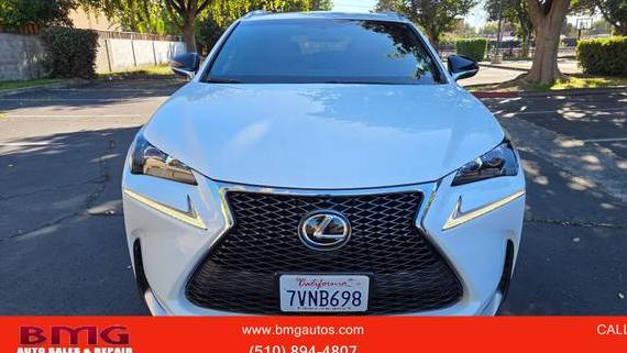 LEXUS NX 2017 JTJYARBZ1H2052685 image LEXUS NX 2017 JTJYARBZ1H2052685 image