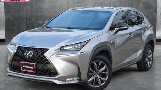 LEXUS NX 2017 JTJYARBZ6H2079025 image