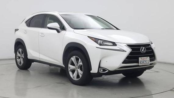 LEXUS NX 2017 JTJBARBZ0H2113479 image