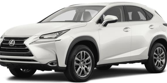 LEXUS NX 2017 JTJYARBZ9H2069010 image