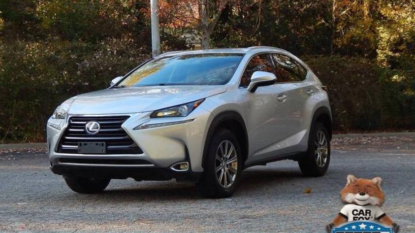 LEXUS NX 2017 JTJYARBZ6H2050544 image