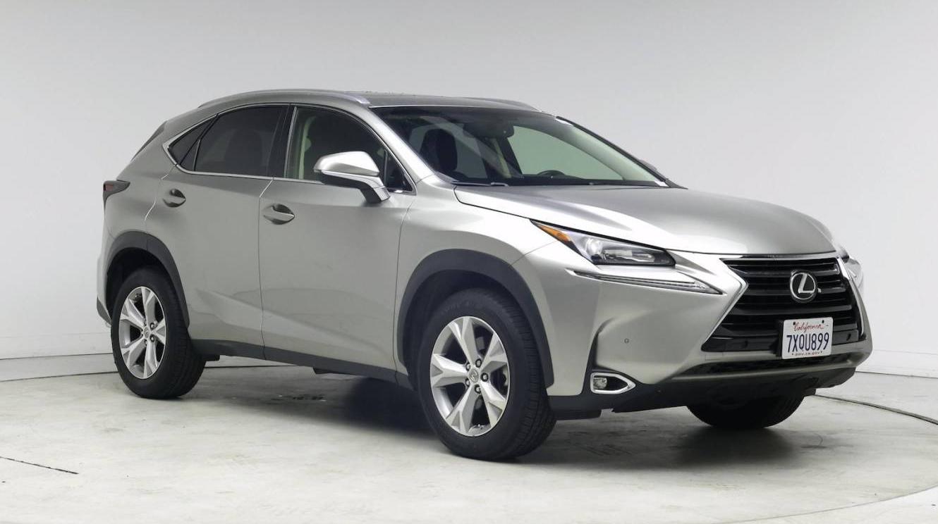 LEXUS NX 2017 JTJYARBZ4H2050512 image