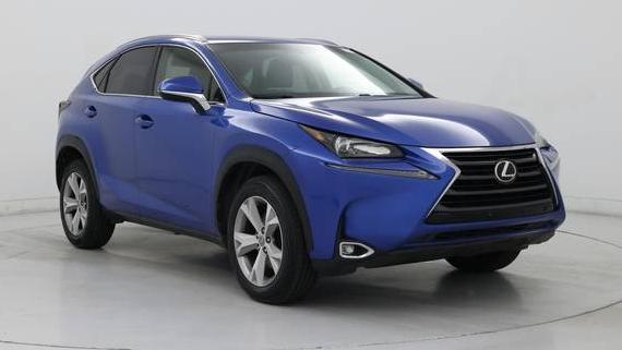 LEXUS NX 2017 JTJYARBZ6H2063701 image