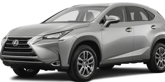 LEXUS NX 2017 JTJYARBZ2H2076042 image
