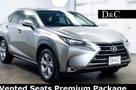 LEXUS NX 2017 JTJBARBZ5H2121383 image