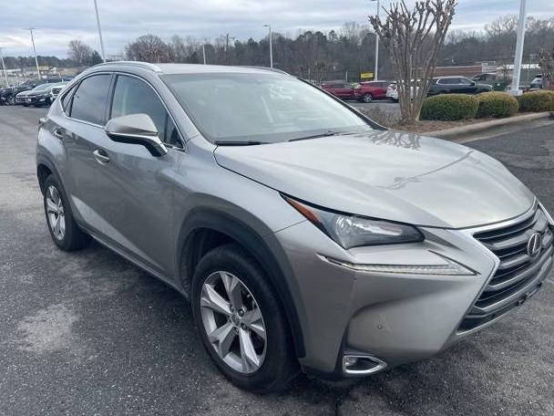 LEXUS NX 2017 JTJBARBZ6H2130268 image