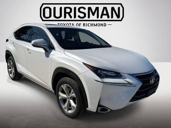 LEXUS NX 2017 JTJBARBZ5H2102834 image LEXUS NX 2017 JTJBARBZ5H2102834 image