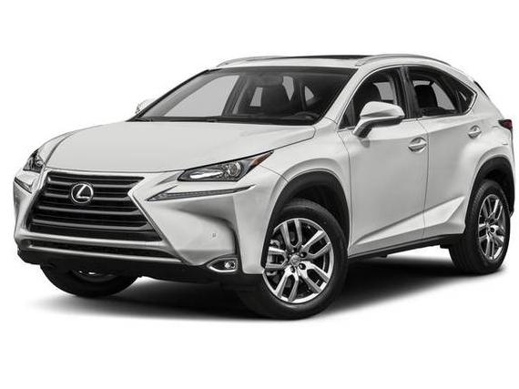 LEXUS NX 2017 JTJYARBZXH2080467 image