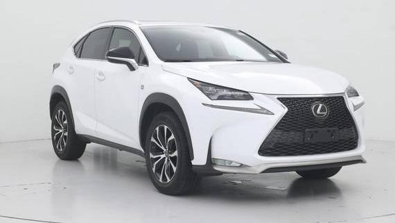 LEXUS NX 2017 JTJBARBZ5H2133548 image