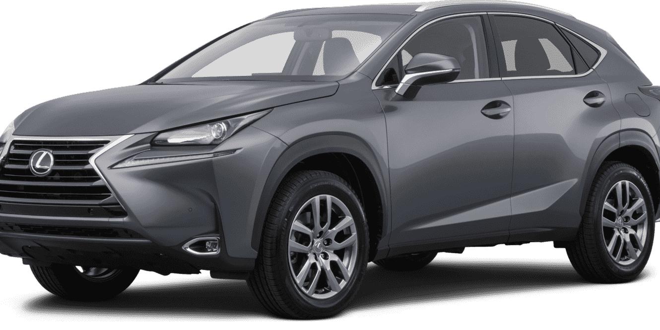 LEXUS NX 2017 JTJYARBZ7H2061570 image