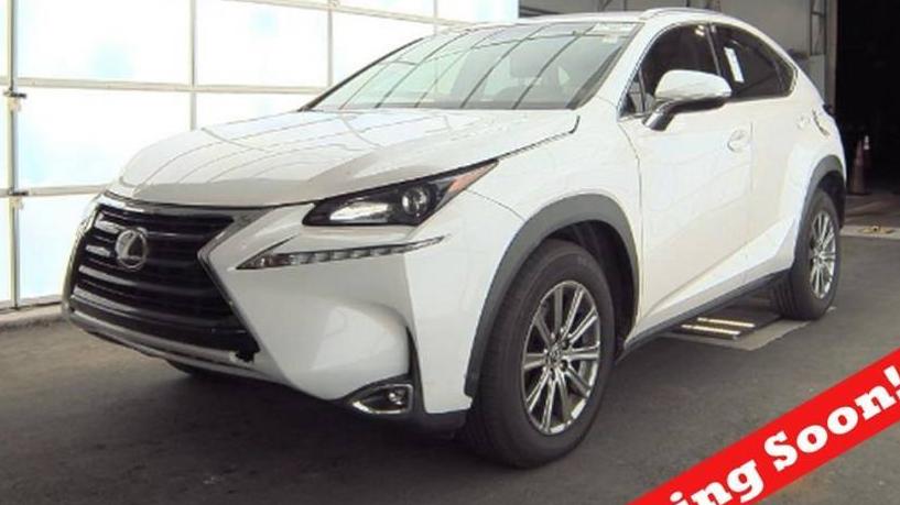 LEXUS NX 2017 JTJYARBZ5H2080585 image