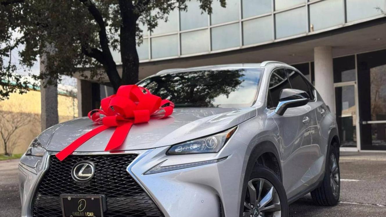 LEXUS NX 2017 JTJBARBZXH2111318 image