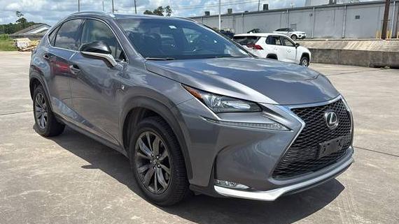 LEXUS NX 2017 JTJYARBZXH2070439 image