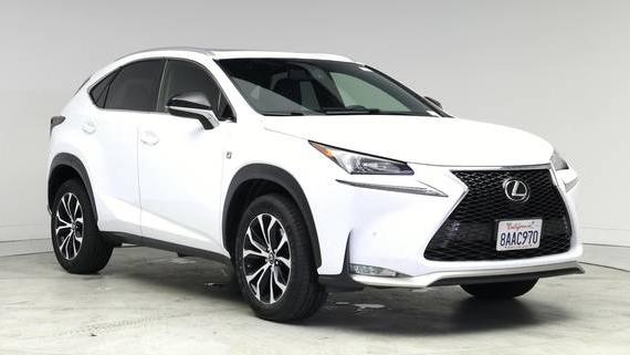 LEXUS NX 2017 JTJYARBZ2H2078874 image