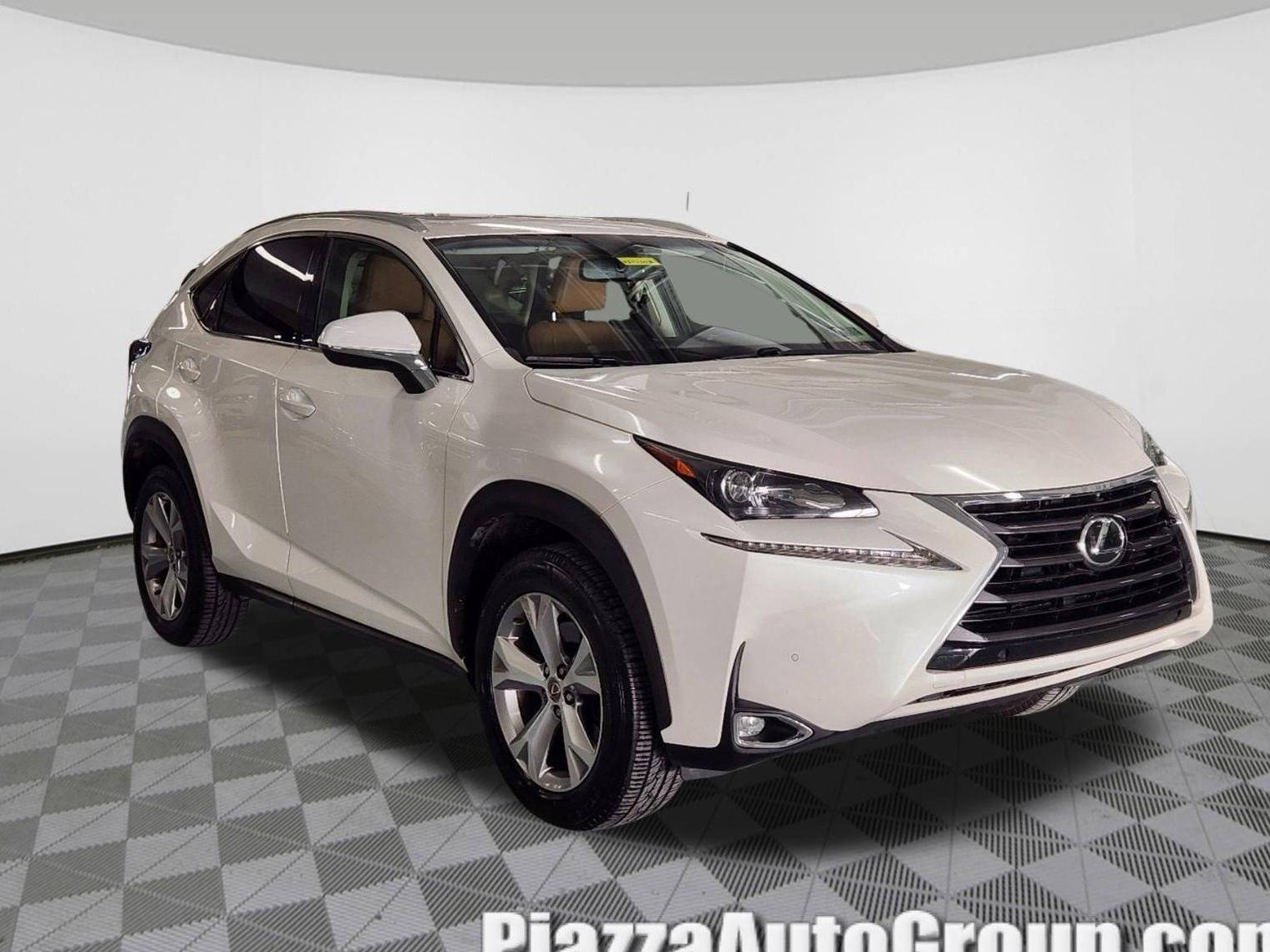 LEXUS NX 2017 JTJBARBZ5H2105197 image