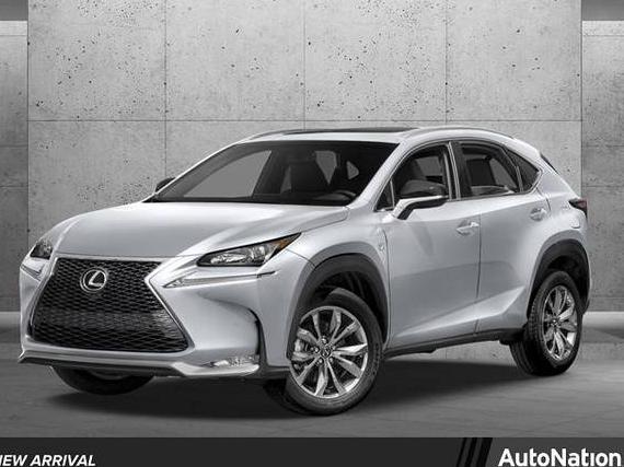 LEXUS NX 2017 JTJBARBZ8H2102858 image