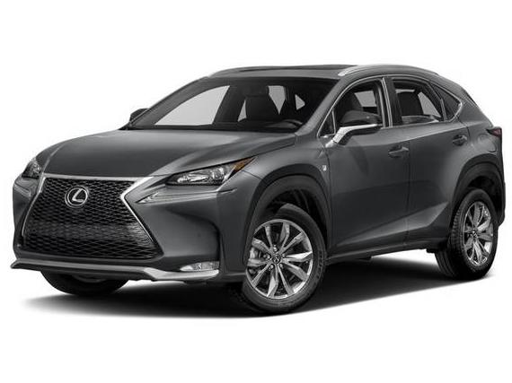 LEXUS NX 2017 JTJYARBZ1H2080485 image