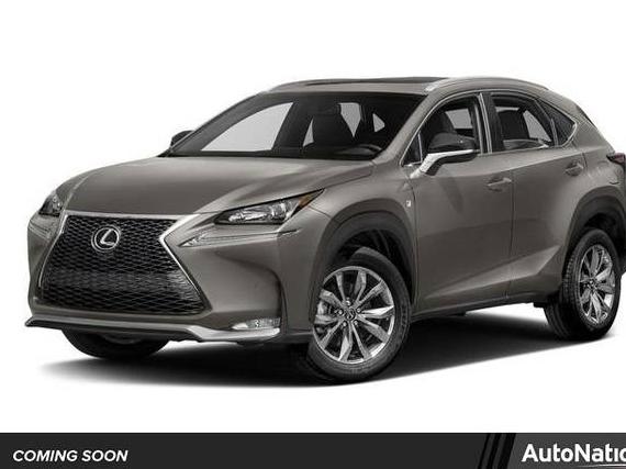 LEXUS NX 2017 JTJYARBZXH2079755 image