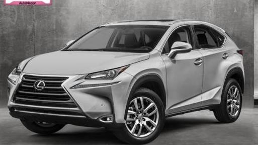 LEXUS NX 2017 JTJYARBZ9H2053633 image