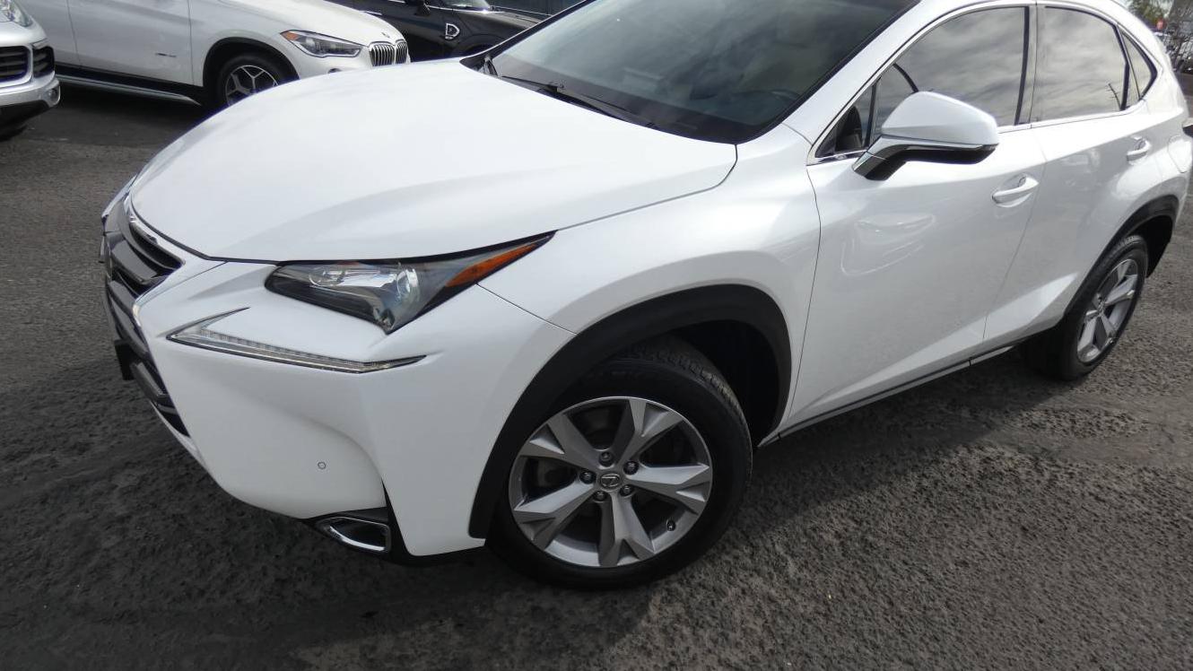 LEXUS NX 2017 JTJYARBZ7H2052982 image